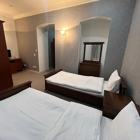 Swan Hotel Baku Exterior photo