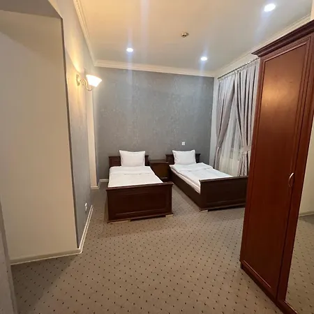 Swan Hotel Baku Exterior photo