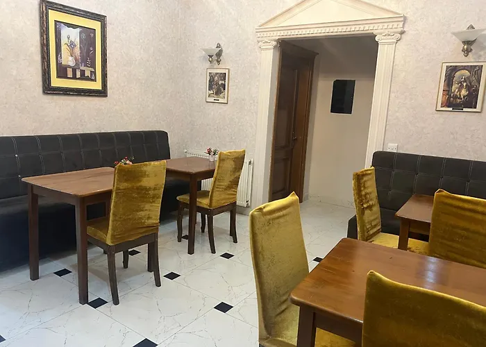 Swan Hotel Baku