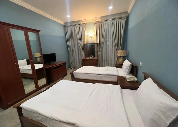 Swan Hotel Baku