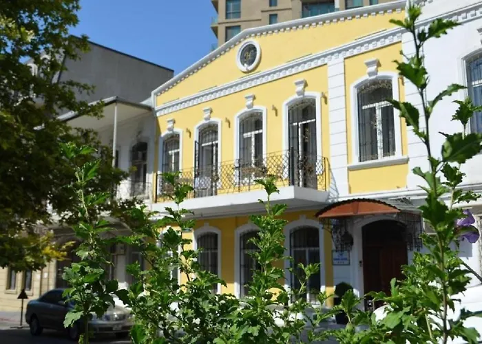 Swan Hotel Baku