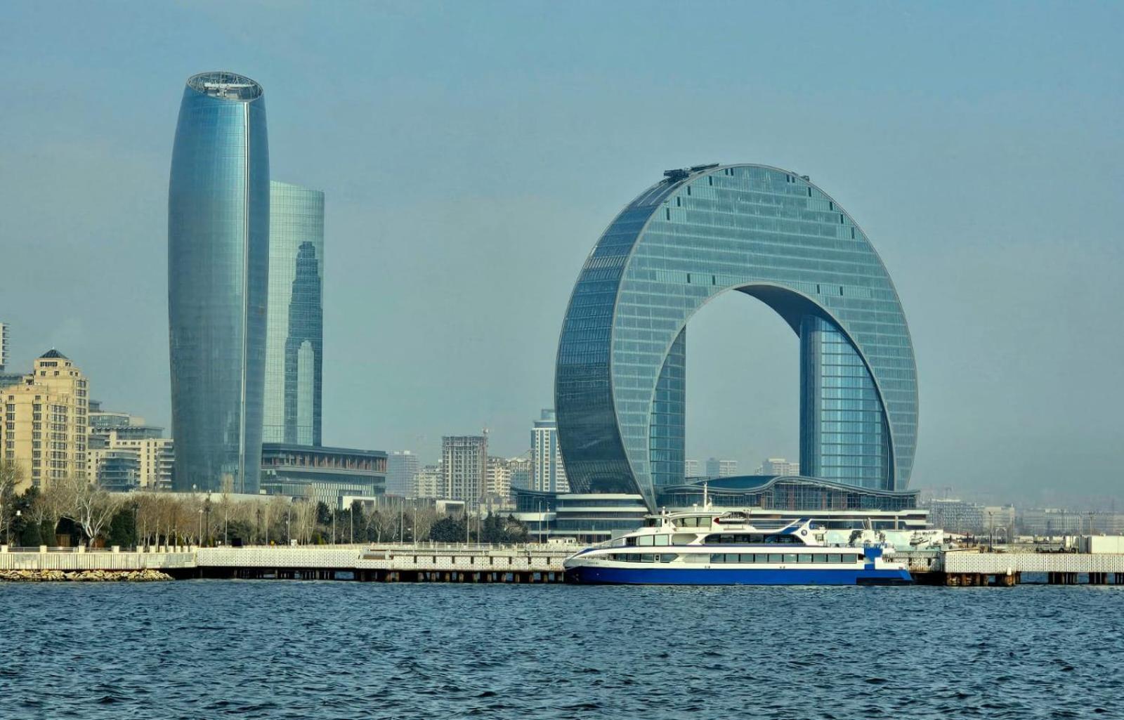 Otel Swan Bakü