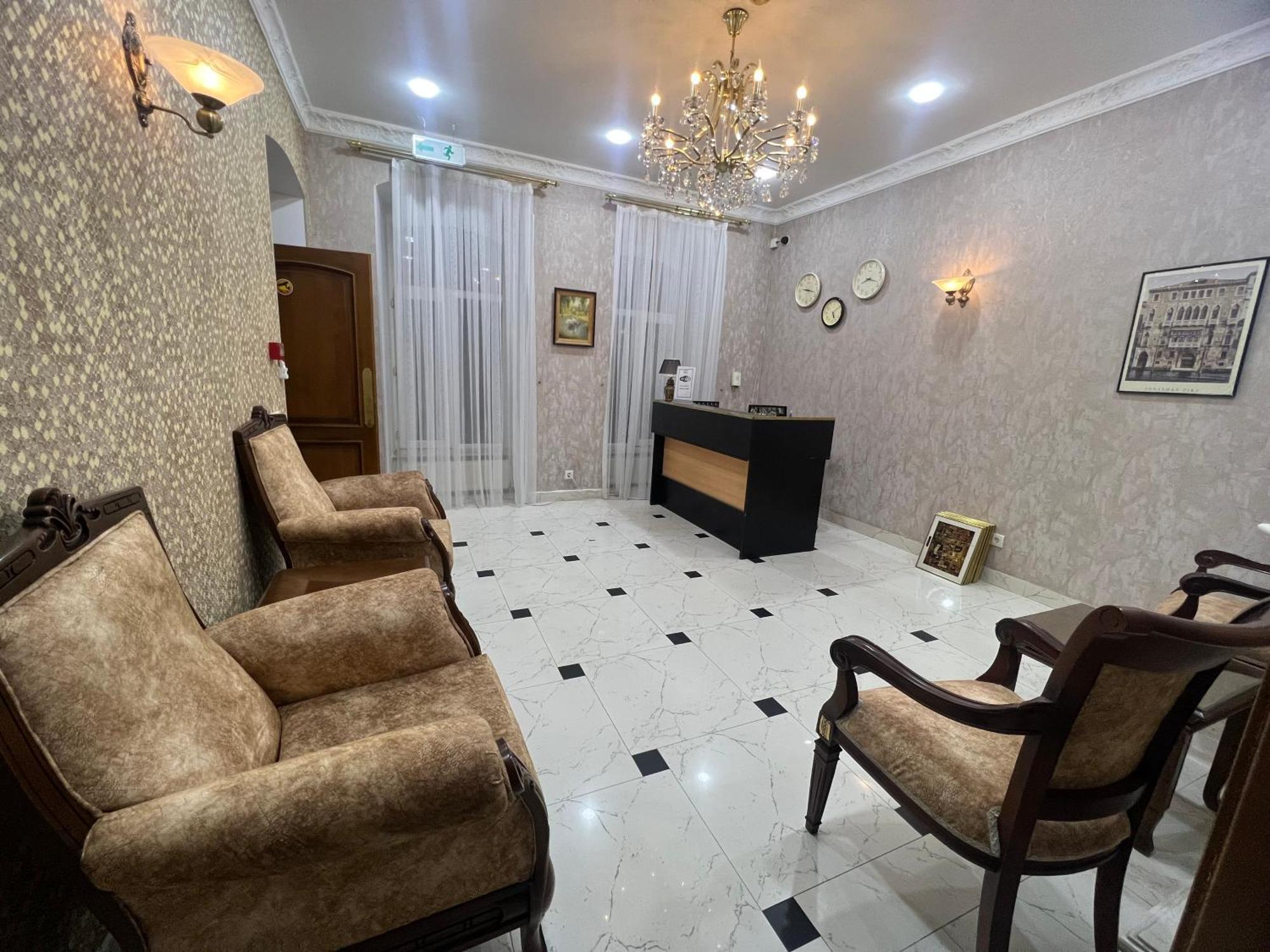 Swan 4* Bakü
