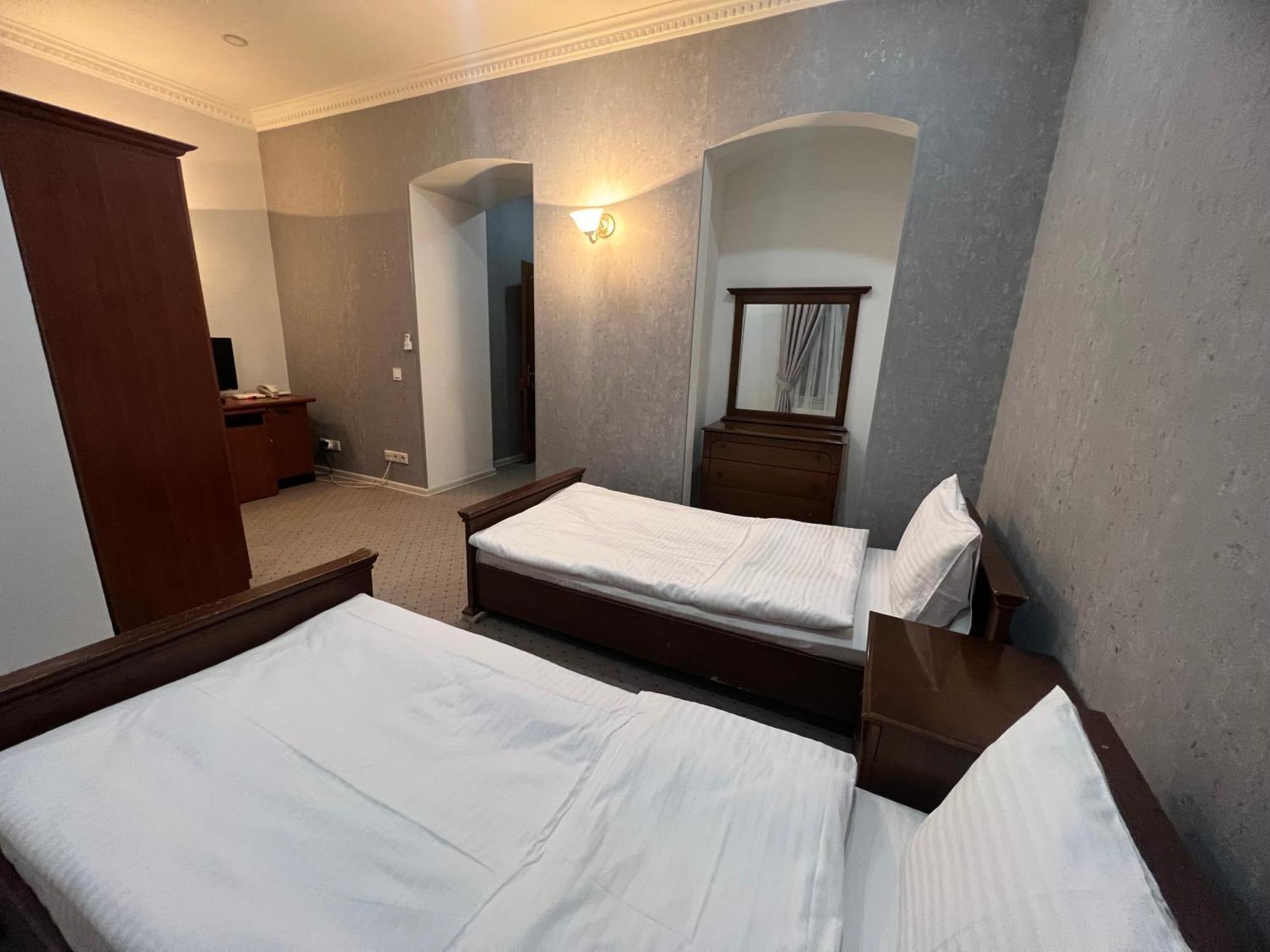 Swan Otel Bakü
