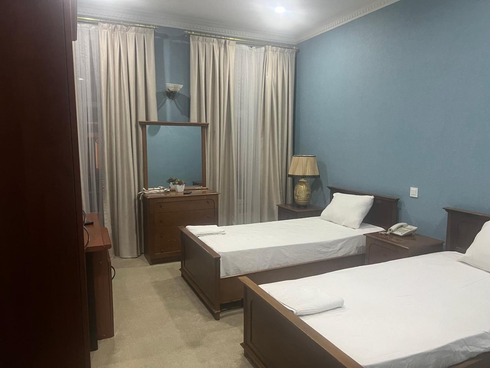 Otel Swan Bakü
